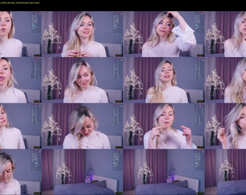 odelynbrower — 58 minute Chaturbate female cam show recording, 720p, May 4, 2026