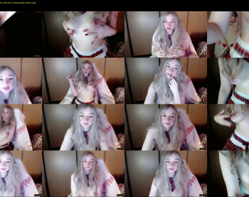 oh_pichuu — 35 minute Chaturbate female cam show recording, 720p, May 3, 2026