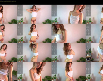 pamelaryant — 41 minute Chaturbate female cam show recording, 720p, May 3, 2026