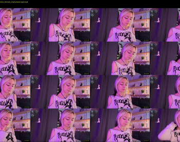 pamelaryant — 14 minute Chaturbate female cam show recording, 720p, May 3, 2026