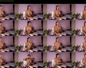 passionlover_ — 3 minute Chaturbate female cam show recording, 720p, May 3, 2026