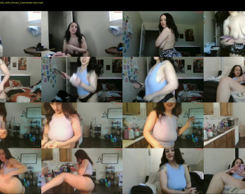 peachyhoneydrip — 79 minute Chaturbate female cam show recording, 480p, May 3, 2026