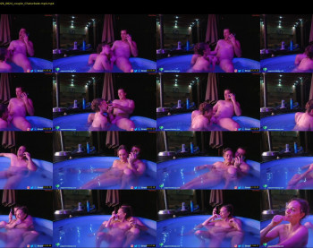 peppermintdusty — 20 minute Chaturbate couple cam show recording, 720p, May 3, 2026