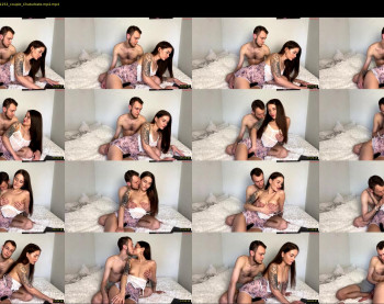 petal_couple — 19 minute Chaturbate couple cam show recording, 720p, May 3, 2026