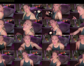 piper_patterson — 18 minute Chaturbate female cam show recording, 720p, May 3, 2026