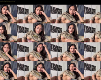 precious_sy — 6 minute Chaturbate female cam show recording, 720p, May 4, 2026