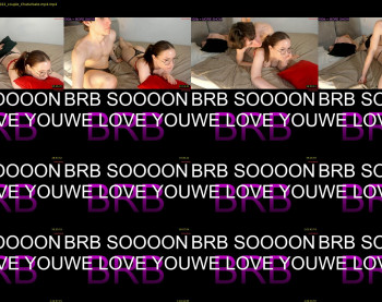 prism_forge — 95 minute Chaturbate couple cam show recording, 720p, May 3, 2026