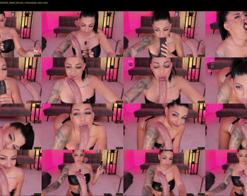 queen_of_deepthroat — 29 minute Chaturbate female cam show recording, 720p, May 3, 2026