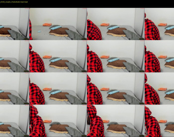 raveneusbiter — 4 minute Chaturbate couple cam show recording, 720p, May 4, 2026
