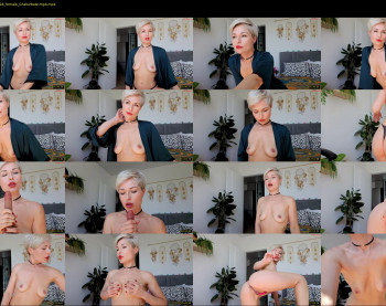 redhotline — 32 minute Chaturbate female cam show recording, 720p, May 3, 2026