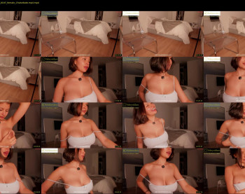 roldansvalery — 38 minute Chaturbate female cam show recording, 720p, May 4, 2026