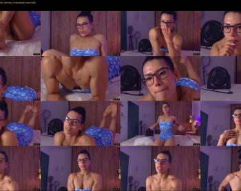 rouse_leon — 27 minute Chaturbate female cam show recording, 720p, May 3, 2026