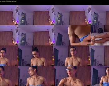 rouse_leon — 32 minute Chaturbate female cam show recording, 720p, May 3, 2026