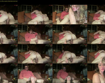 rubywavesback — 25 minute Chaturbate couple cam show recording, 480p, May 3, 2026