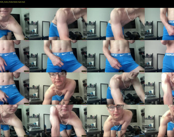 ryan287747 — 7 minute Chaturbate male cam show recording, 720p, May 4, 2026