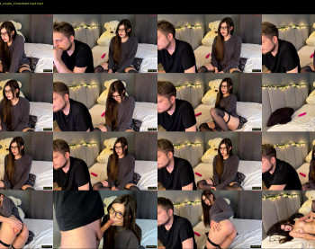 sasakyra — 79 minute Chaturbate couple cam show recording, 720p, May 3, 2026