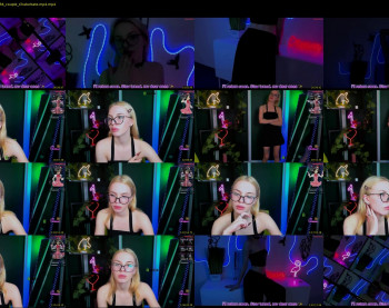 sendi_cais — 119 minute Chaturbate female cam show recording, 720p, May 4, 2026