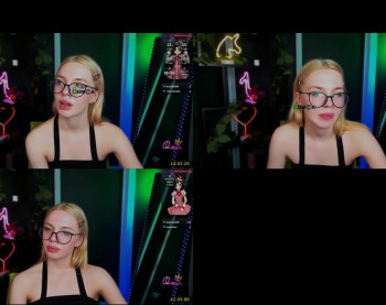 sendi_cais — 119 minute Chaturbate female cam show recording, 720p, May 4, 2026