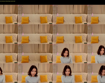 serinazele — 14 minute Chaturbate female cam show recording, 720p, May 4, 2026