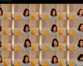 serinazele — 4 minute Chaturbate female cam show recording, 720p, May 4, 2026