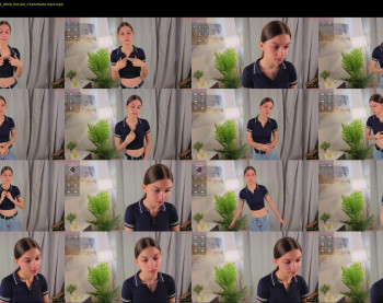 shanekahewko — 38 minute Chaturbate female cam show recording, 720p, May 3, 2026