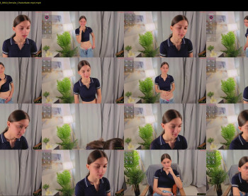 shanekahewko — 120 minute Chaturbate female cam show recording, 720p, May 3, 2026