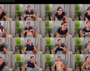 shanekahewko — 65 minute Chaturbate female cam show recording, 720p, May 3, 2026