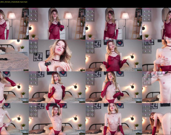 shelleyborom — 120 minute Chaturbate female cam show recording, 720p, May 3, 2026