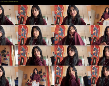 shirleendurrah — 62 minute Chaturbate female cam show recording, 720p, May 3, 2026