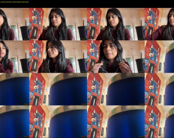 shirleendurrah — 5 minute Chaturbate female cam show recording, 720p, May 3, 2026