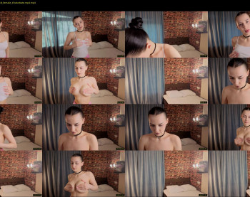 six6seven — 121 minute Chaturbate female cam show recording, 720p, May 3, 2026