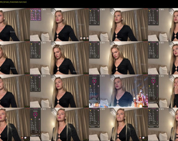 sofivolkova — 6 minute Chaturbate female cam show recording, 720p, May 3, 2026