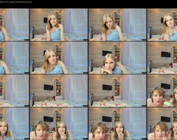 sosaguillypleasure — 7 minute Chaturbate couple cam show recording, 720p, May 3, 2026