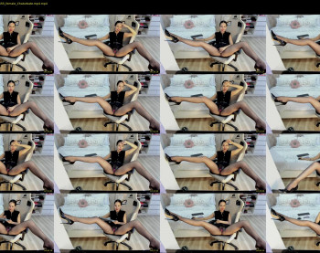 stefi_alizon — 6 minute Chaturbate female cam show recording, 720p, May 4, 2026