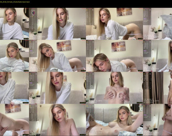 sunshine_diana_ — 120 minute Chaturbate female cam show recording, 720p, May 3, 2026