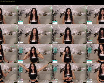 taanni_bc — 6 minute Chaturbate female cam show recording, 720p, May 3, 2026