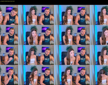 team2fit — 6 minute Chaturbate couple cam show recording, 720p, May 3, 2026