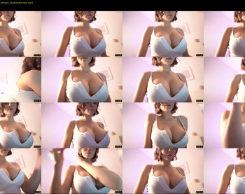 teyyumi — 12 minute Chaturbate female cam show recording, 720p, May 3, 2026
