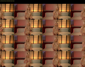 the_bad_touch_ — 20 minute Chaturbate couple cam show recording, 720p, May 3, 2026