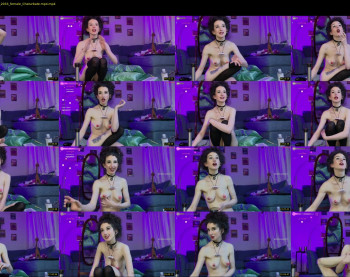 thewillownest — 37 minute Chaturbate female cam show recording, 720p, May 3, 2026