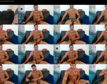 tomasmv — 66 minute Chaturbate male cam show recording, 720p, May 3, 2026