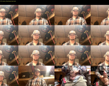 treeman817 — 22 minute Chaturbate male cam show recording, 480p, May 3, 2026