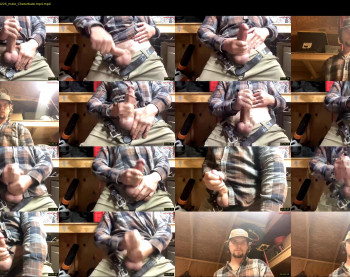 treeman817 — 6 minute Chaturbate male cam show recording, 480p, May 4, 2026
