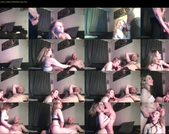 twice_my_age — 38 minute Chaturbate couple cam show recording, 720p, May 4, 2026