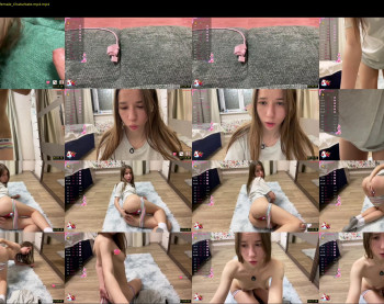 unarks — 21 minute Chaturbate female cam show recording, 720p, May 3, 2026