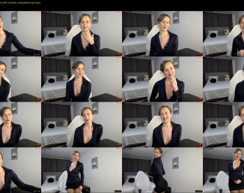 vanessakleiner — 9 minute Chaturbate female cam show recording, 720p, May 3, 2026