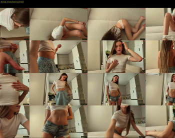 vi_world — 120 minute Chaturbate female cam show recording, 720p, May 3, 2026