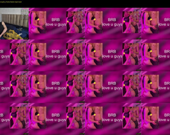 vibex2 — 42 minute Chaturbate couple cam show recording, 720p, May 3, 2026