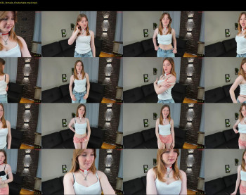 viola_larson — 72 minute Chaturbate female cam show recording, 720p, May 3, 2026