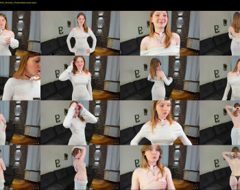 viola_larson — 40 minute Chaturbate female cam show recording, 720p, May 4, 2026
